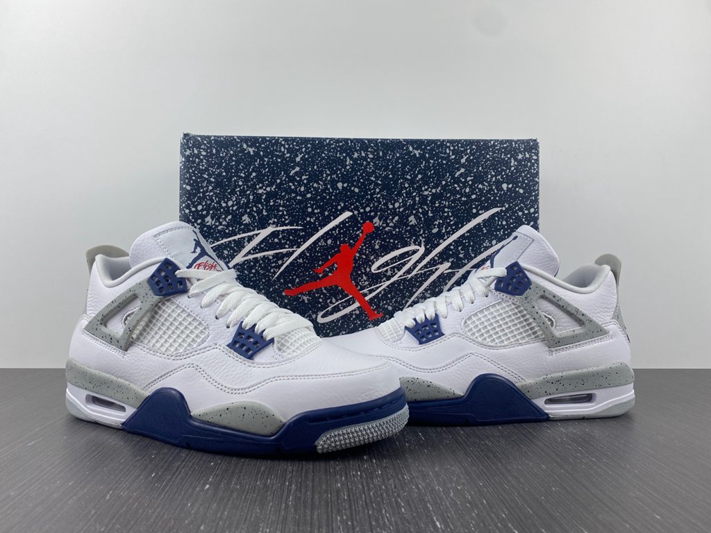 Air Jordan 4 DH6927-140